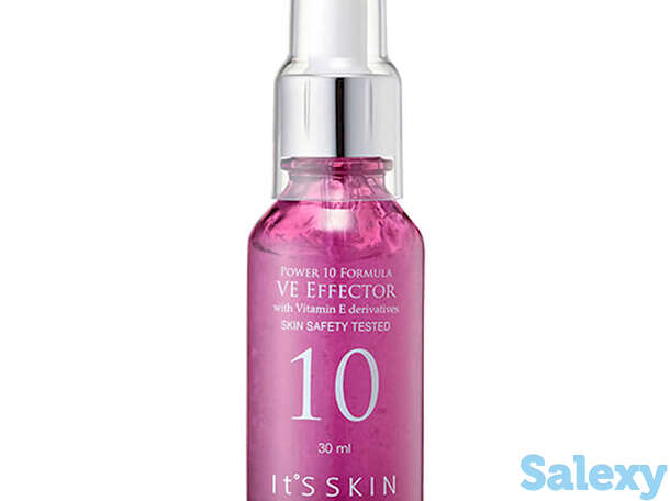 Сыворотка для лица it's skin power 10 formula ve effector, фотография 1