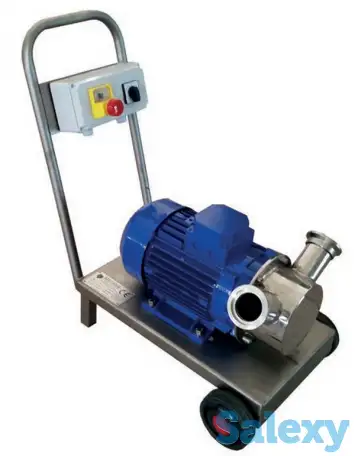 Импеллерные насосы для пищевых продуктов, фотография 2