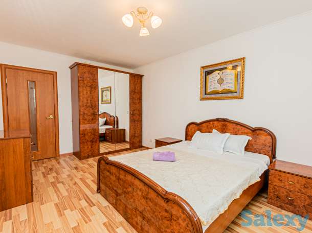 Сдаю посуточно уютную просторную 2-х комнатную квартиру, фотография 5