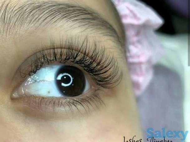 АКЦИЯ 3000! Наращивание ресниц!, фотография 3