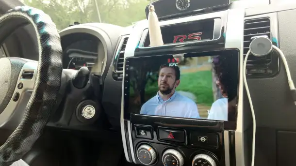 Продам Кроссовер Ниссан Х-Траил 2012г.,белый, фотография 7