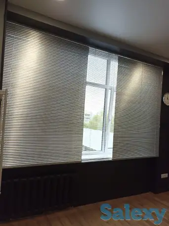 Жалюзи горизонтальные, фотография 2