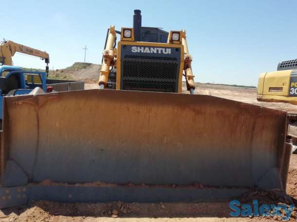 Сдам в аренду бульдозер «Shantui» SD 32, фотография 1