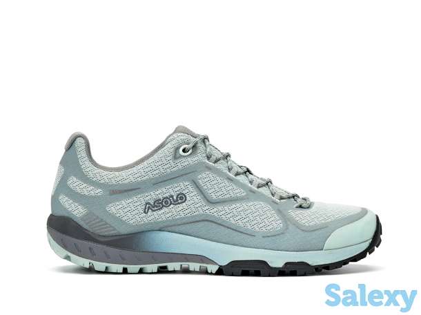 Кроссовки asolo flyer sky grey, фотография 2