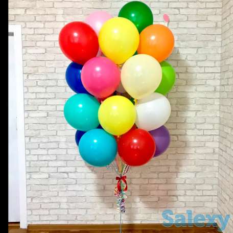 АКЦИЯ! Шарики в Алматы!, фотография 5