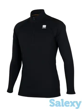 Термокофта sportful dolcevita black, фотография 3