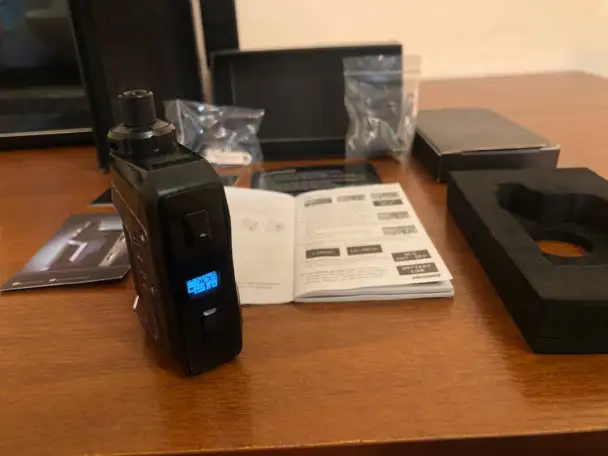 Geekvape Aegis Hero, фотография 4