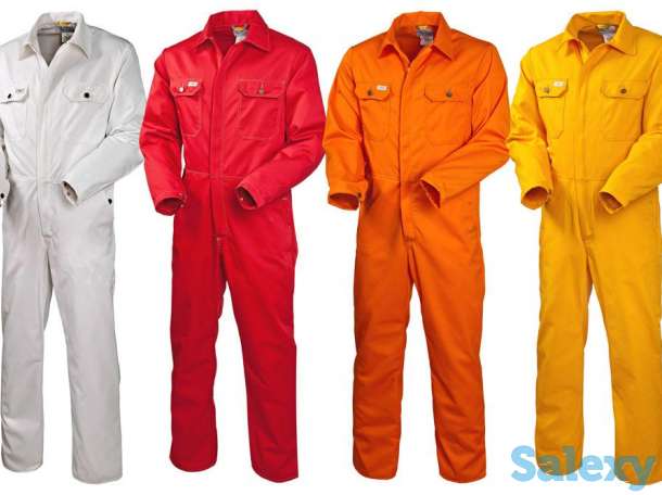 Спецодежда на любой вкус, фотография 2