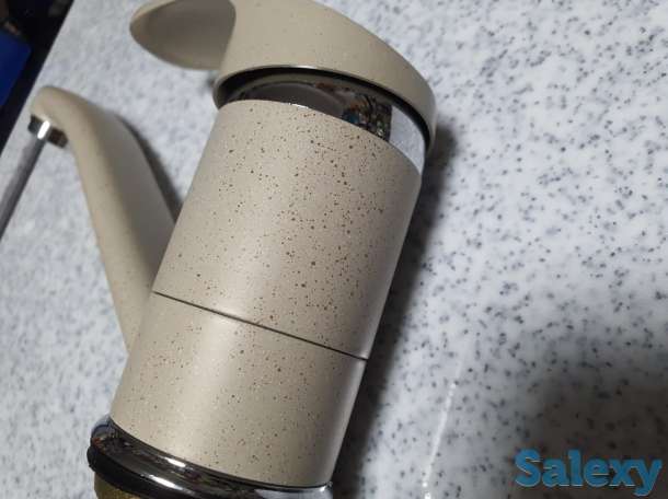 Кран смеситель для раковины, качество, фотография 4