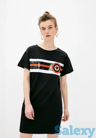 Платье love moschino, фотография 1