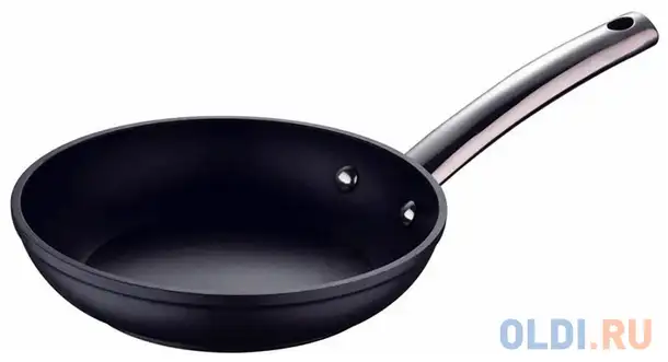 Сковорода bergner bgmp-3553 28 см алюминий, фотография 1