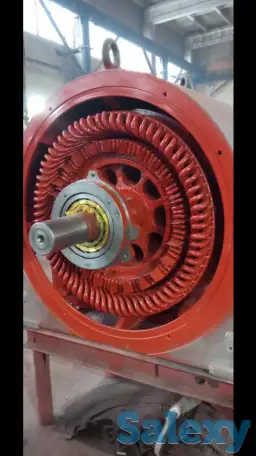 Электродвигатели-производство ремонт гарантия., фотография 4