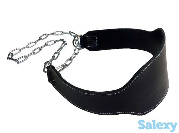 Пояс для утяжеления с цепью, фотография 1