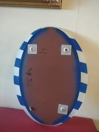 Продам зеркало настенное Астана, фотография 1