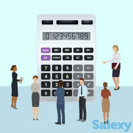 Требуется с навыками бухгалтера, фотография 4