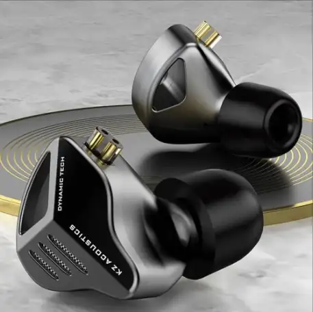 Наушники KZ ZVX Динамические, фотография 7