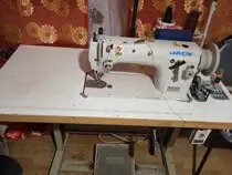 Швейная машинка бу для кожи и тдд, фотография 3