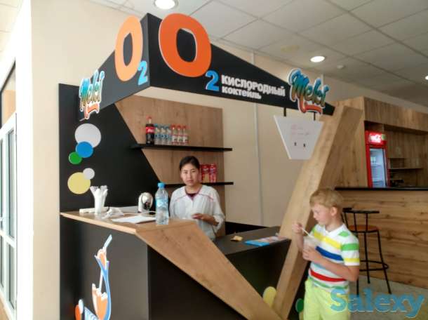 Кислородный бар. Нур-султан, Туран 32, фотография 1