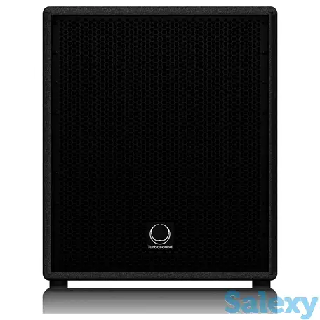 Сабвуфер turbosound performer tpx118b, фотография 1