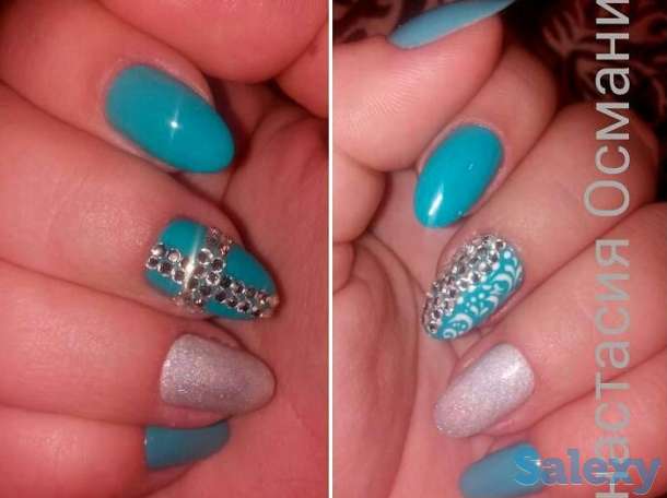 Маникюр, фотография 1