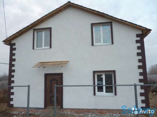 Продам новый 2-х этажный дом, фотография 2