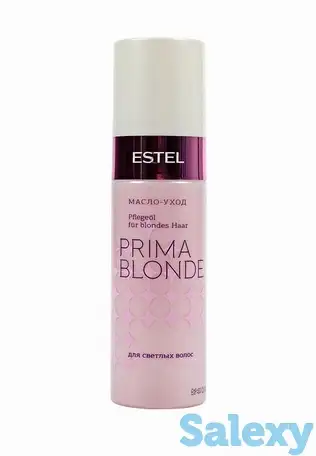 Масло для волос estel, фотография 1