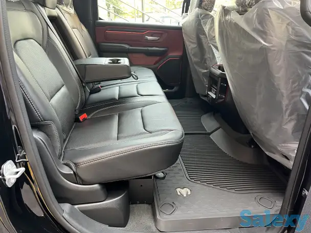 Dodge Ram 2023 г., фотография 9