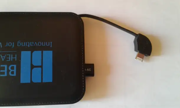 Мобильный аккумулятор 5000Mah, фотография 4