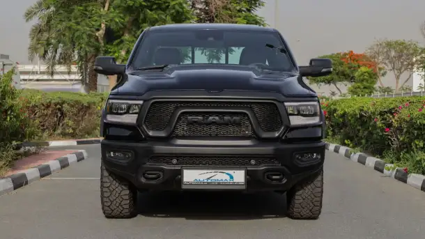 2024 RAM 1500 TRX CREW CAB 4x4 6.2L V8 SRT 0KM, фотография 2