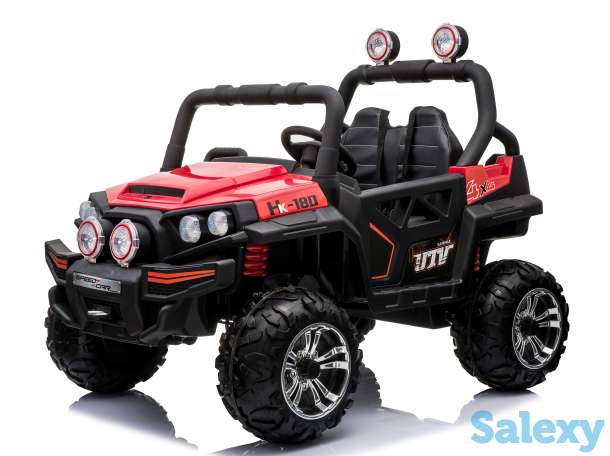 Электромобили для детей,роботы, детский транспорт, фотография 7