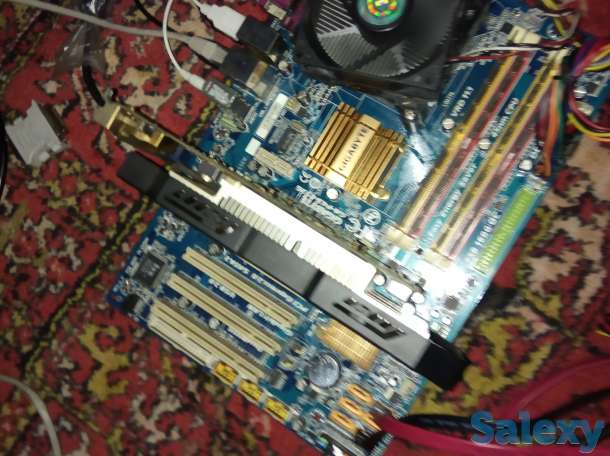 Ремонт ПК компьютеров, фотография 1