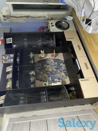 Продам мебель стенку в хорошем состоянии, фотография 4