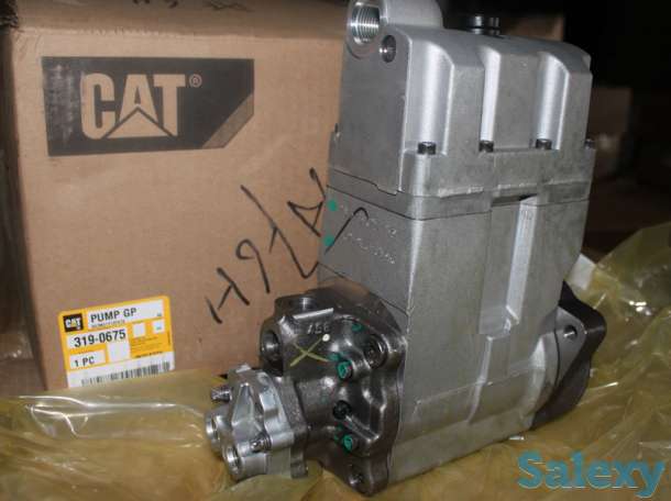 Насос caterpillar C9, фотография 1
