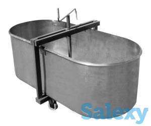 Пресс-тележка ИПКС-025, фотография 1