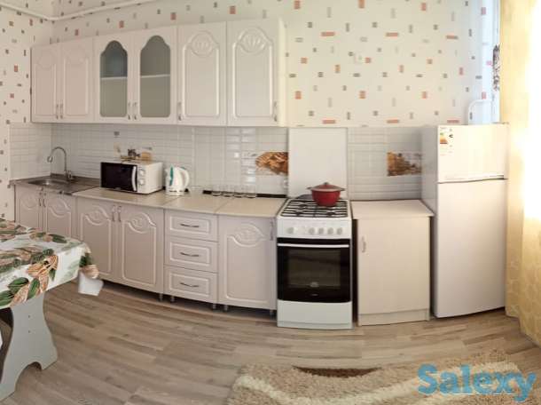 Сдам шикарную квартиру м/н Батыс, рядом с рестораном 