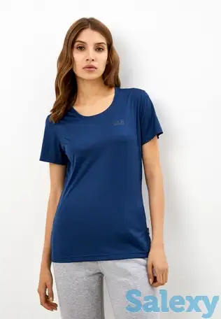 Футболка спортивная jack wolfskin, фотография 1