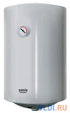 Водонагреватель 30l 1500w vl-30 l oasis, фотография 1