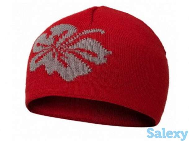 Шапка campus flower lady graphite, фотография 1