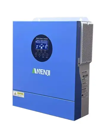 Инвертор ИБП ANENJI 2000W 12V Wi-FI, фотография 1