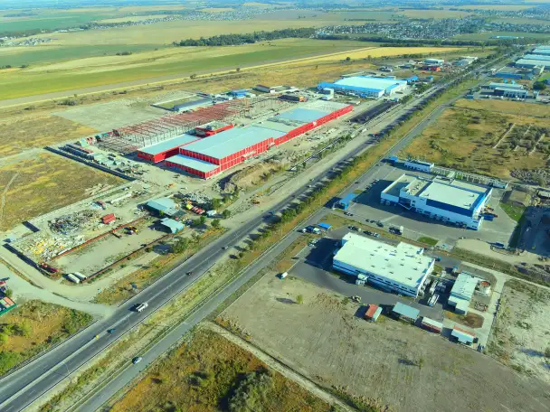 Земля под стоянку транспортных средств, ул Султан Бейбарыс (индустриальная зона 