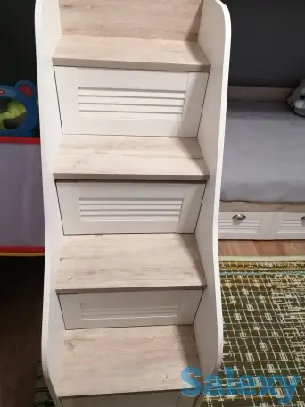 Продам срочно  двухярусную кровать Ривьера, фотография 4