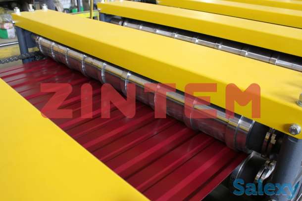 Станок для профнастила С10 (Зинтем), фотография 2