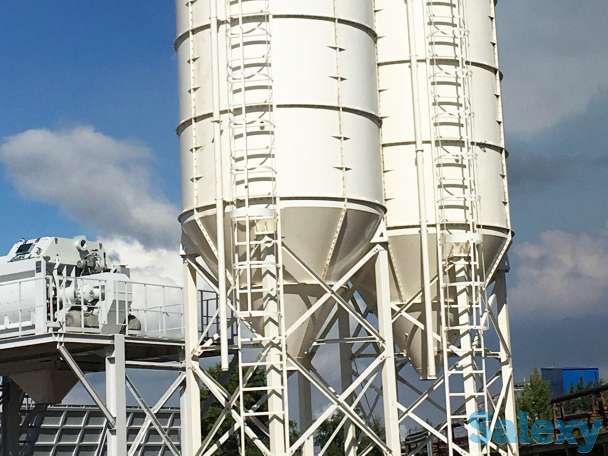 Бетонный завод SmartBeton 100 в наличии, фотография 1