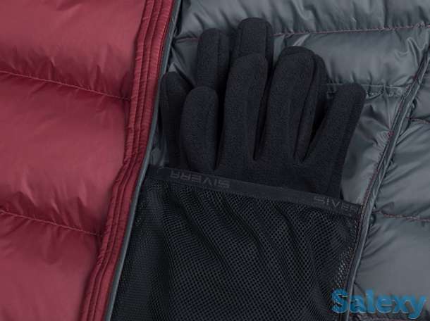 Куртка сивера дивъ про черная, фотография 16