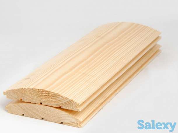 Блок - хаус из сосны., фотография 2