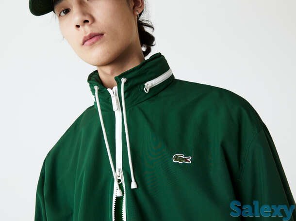 Мужская куртка lacoste, фотография 1