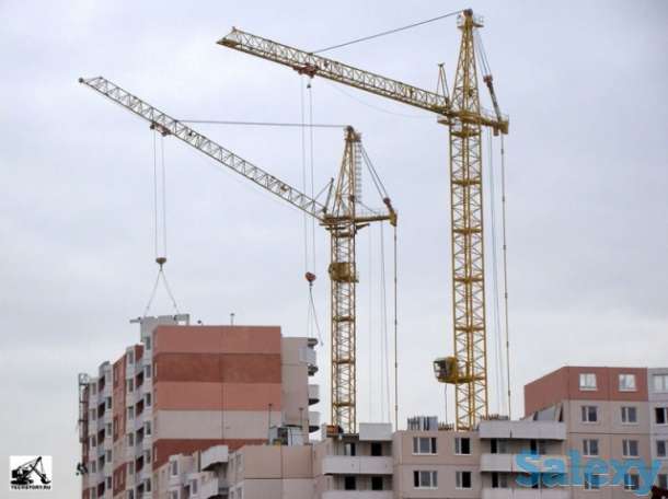 Башенные краны из Китая., фотография 1