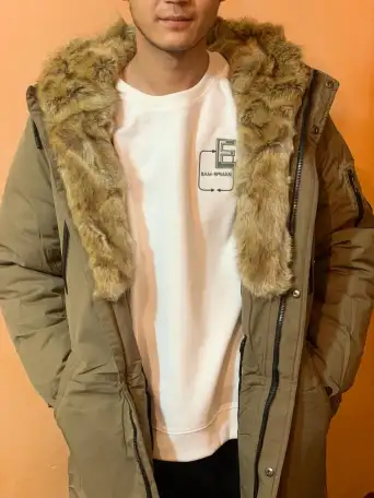 Зимние куртки полушубки муж парки спортивные двойки новые., фотография 2