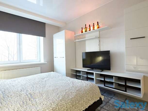 Однокомнатная квартира в центре города, ул. Розыбакиева, 247, фотография 13