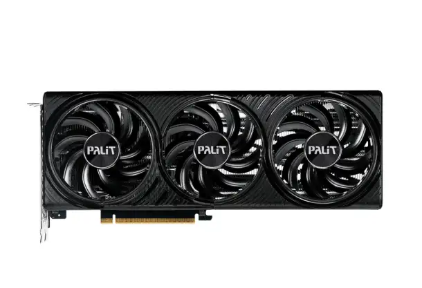 Видеокарта PALIT GeForce RTX 5060Ti INFINITY 3 16GB, фотография 2